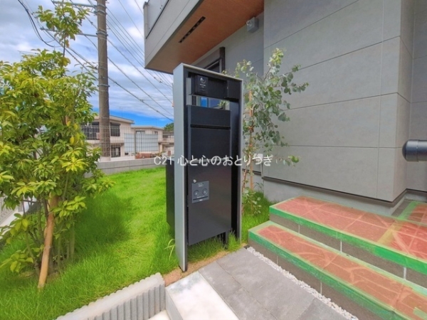 町田市大蔵町　新築分譲住宅