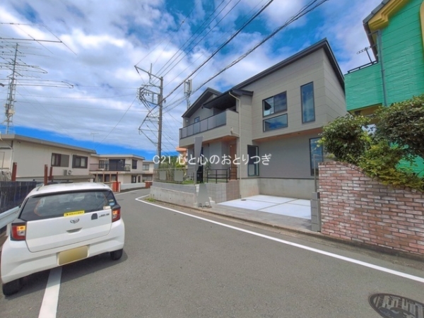町田市大蔵町　新築分譲住宅