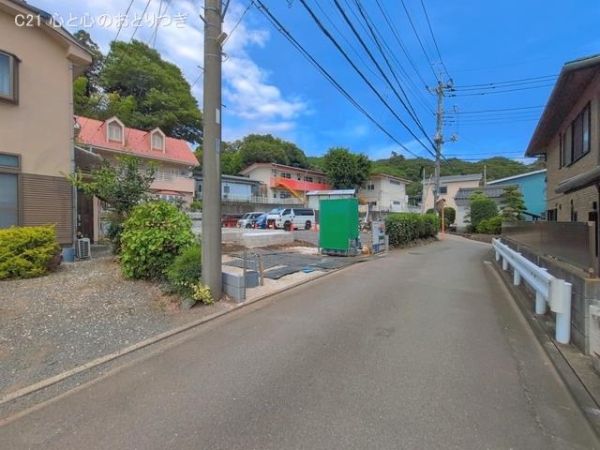相模原市中央区水郷田名1丁目　新築分譲住宅