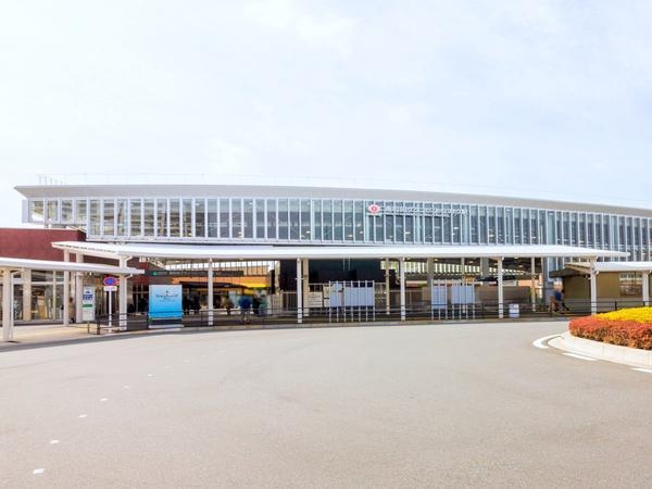 マークスプリングスメゾンＢ(南町田グランベリーパーク駅(東急　田園都市線))