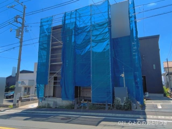座間市立野台3丁目　新築分譲住宅　A号棟