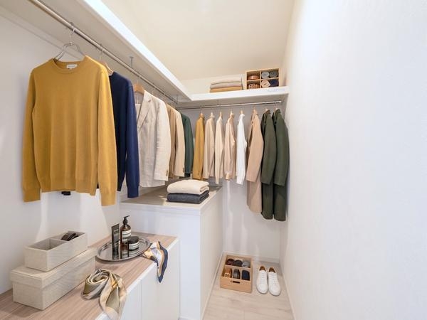 相模原市南区上鶴間4丁目13期　新築分譲住宅　1号棟