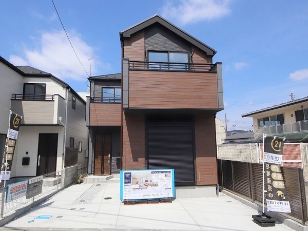 相模原市南区上鶴間4丁目13期 新築分譲住宅 1号棟