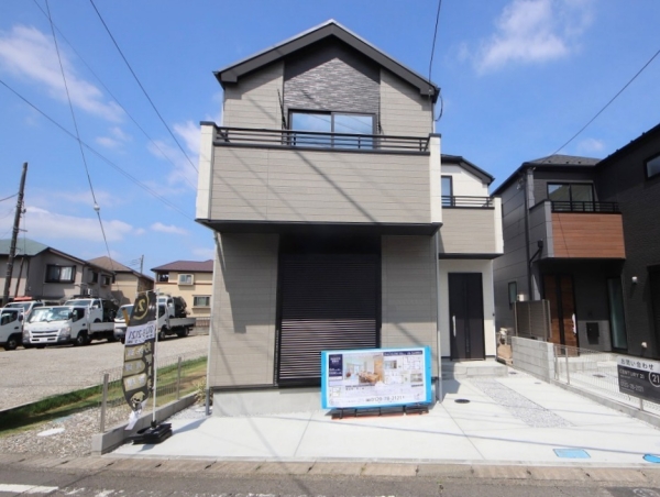 相模原市南区上鶴間4丁目13期 新築分譲住宅 2号棟