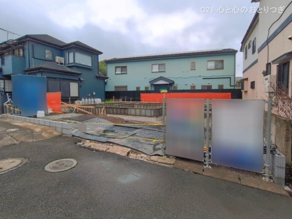 町田市本町田2期　新築分譲住宅