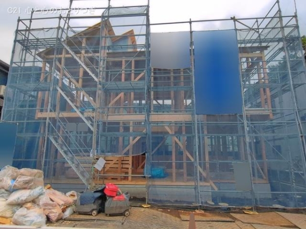 町田市本町田2期　新築分譲住宅