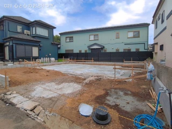 町田市本町田2期　新築分譲住宅
