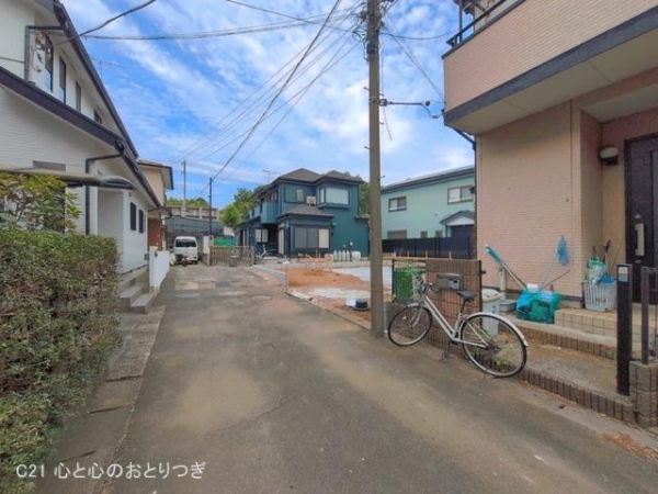 町田市本町田2期　新築分譲住宅