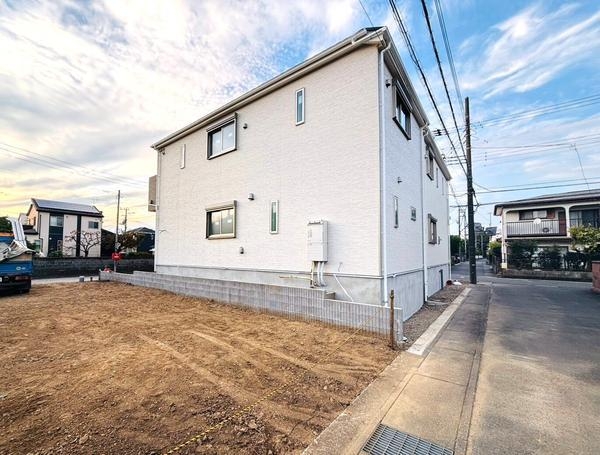 海老名市社家3丁目　新築戸建　全3棟　3号棟
