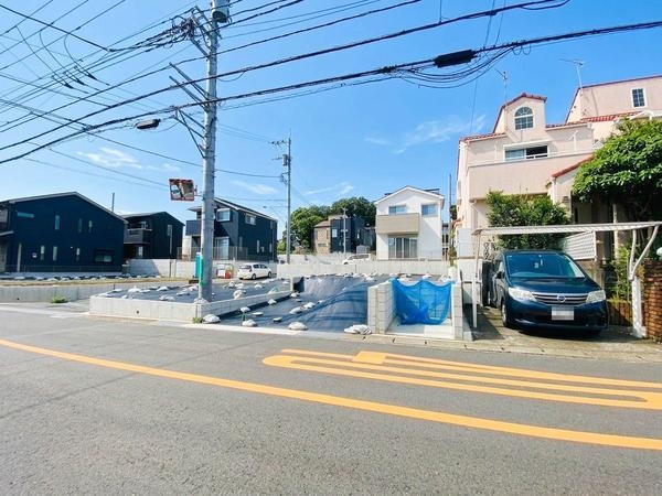 海老名市杉久保南2丁目　売地　全19区画　Ｎｏ．19