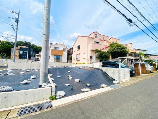海老名市杉久保南２丁目の土地