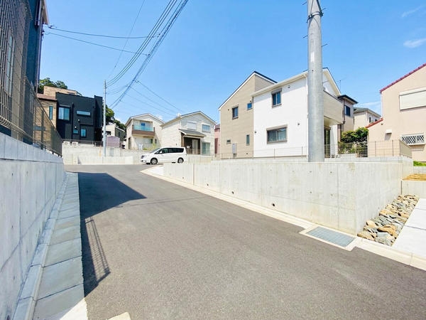 海老名市杉久保南2丁目　売地　全19区画　Ｎｏ．17