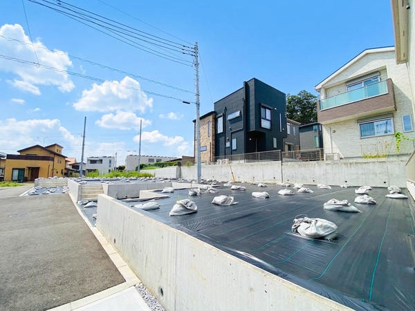 海老名市杉久保南2丁目　売地　全19区画　Ｎｏ．14