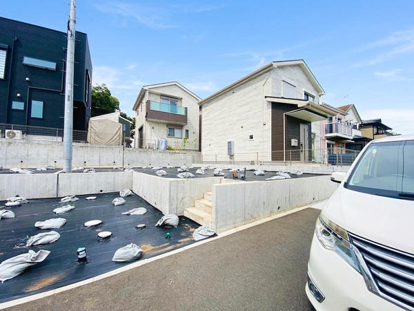 海老名市杉久保南2丁目　売地　全19区画　Ｎｏ．14