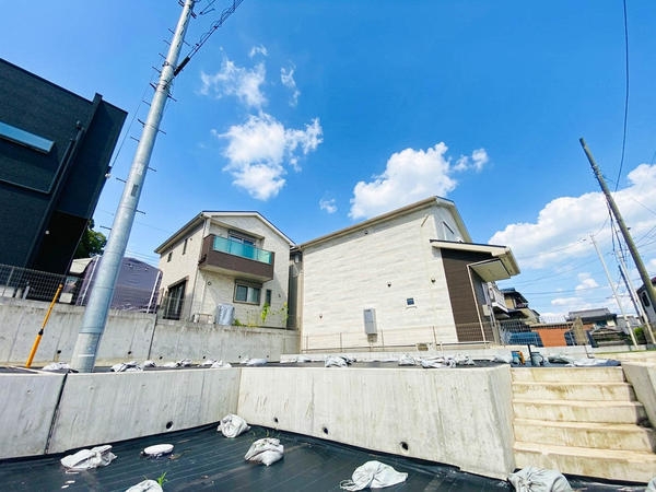 海老名市杉久保南２丁目の土地