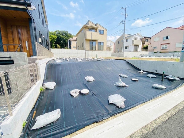 海老名市杉久保南2丁目　売地　全19区画　Ｎｏ．8