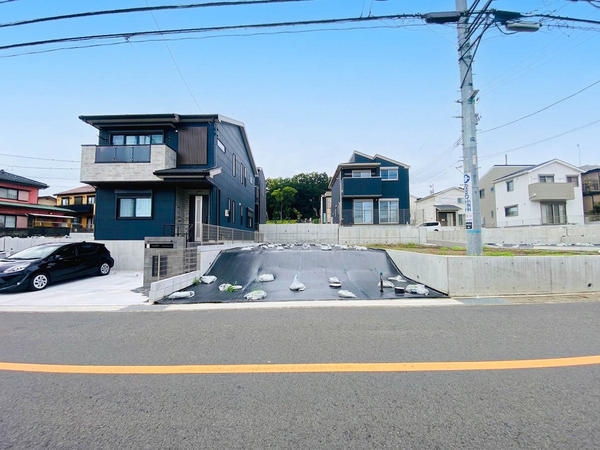 海老名市杉久保南2丁目　売地　全19区画　Ｎｏ．8