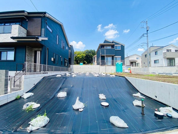 海老名市杉久保南2丁目　売地　全19区画　Ｎｏ．8