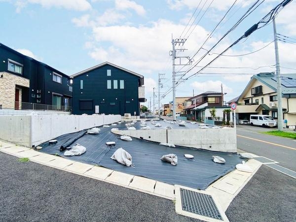 海老名市杉久保南2丁目　売地　全19区画　Ｎｏ．6