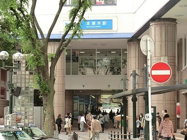 レーベン本厚木ザ・マスターズタワー(本厚木駅(小田急　小田原線))