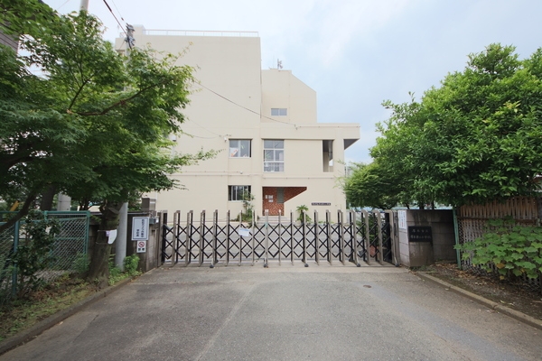 レーベン本厚木ザ・マスターズタワー(厚木市立厚木第二小学校)