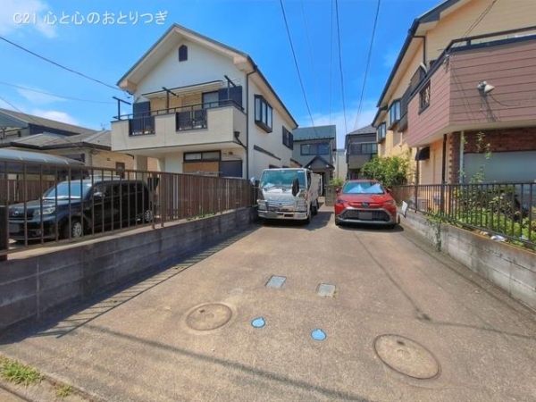 相模原市南区相模台７丁目の中古一戸建て