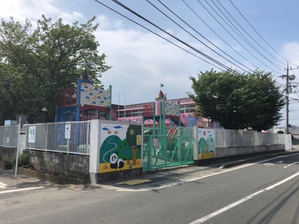 海老名市杉久保北4丁目1期　新築分譲住宅(海老名市立上河内保育園)