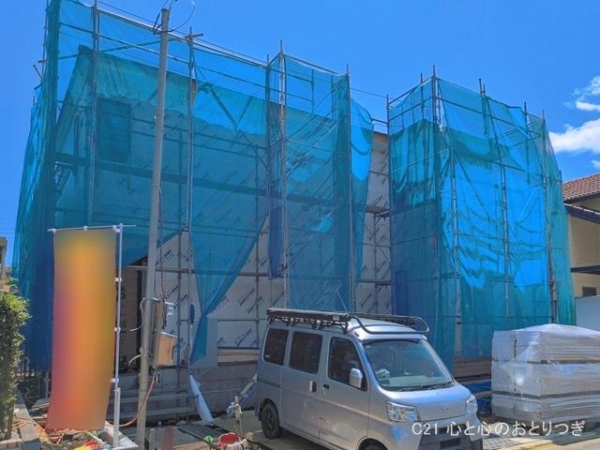 海老名市杉久保北4丁目1期　新築分譲住宅