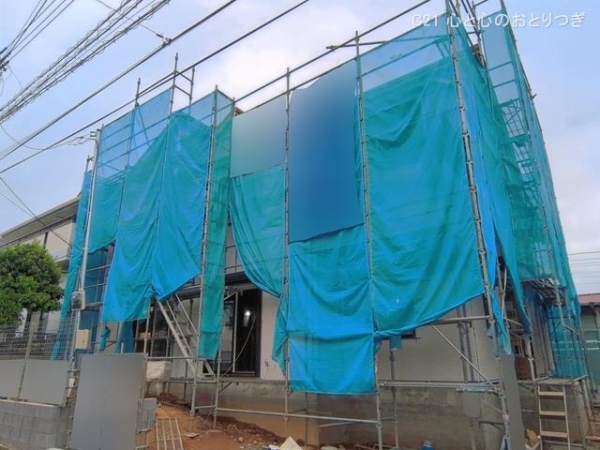 綾瀬市綾西1丁目　新築分譲住宅