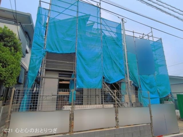 綾瀬市綾西1丁目　新築分譲住宅