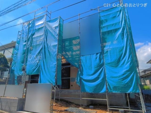 綾瀬市綾西1丁目 新築分譲住宅