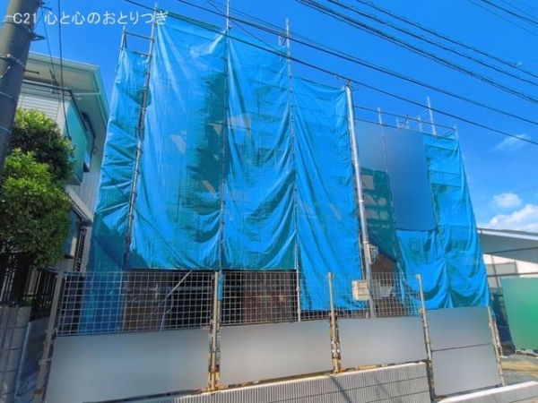綾瀬市綾西1丁目　新築分譲住宅