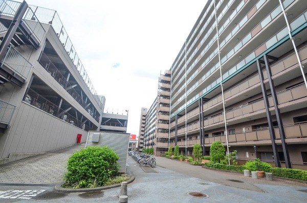 ガーデンポート相模大野台