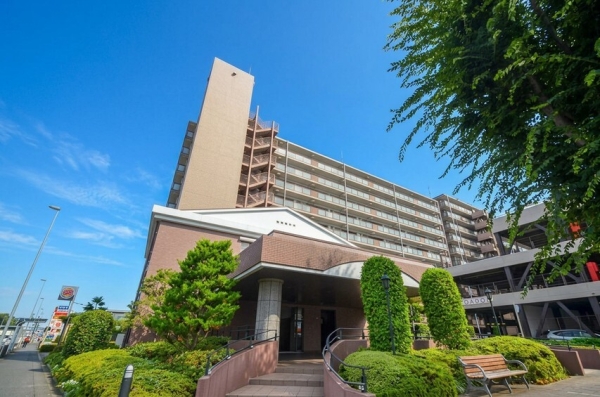 ガーデンポート相模大野台