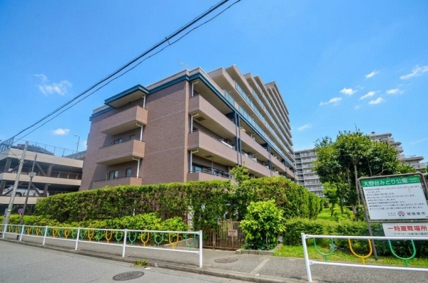 ガーデンポート相模大野台