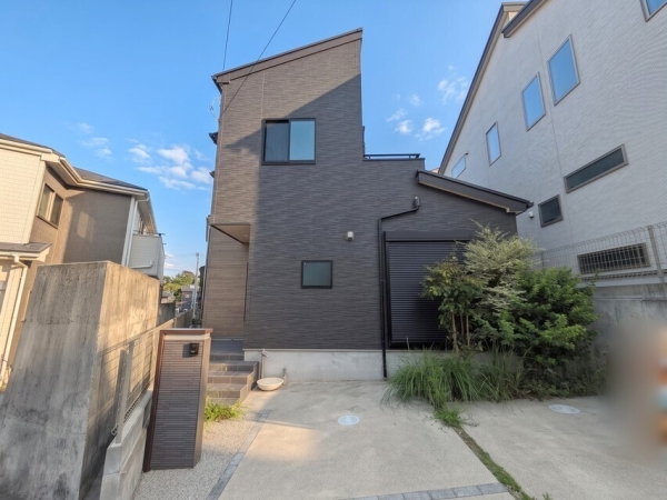 海老名市国分北3丁目　中古戸建