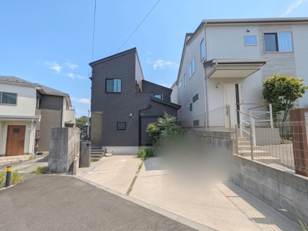 海老名市国分北3丁目　中古戸建