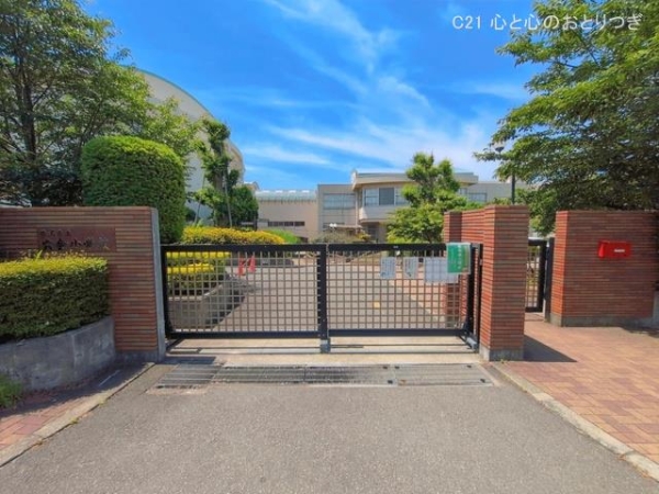 藤沢市亀井野　新築戸建(藤沢市立六会小学校)