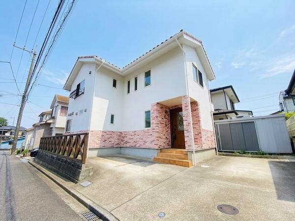 綾瀬市綾西5丁目　中古戸建