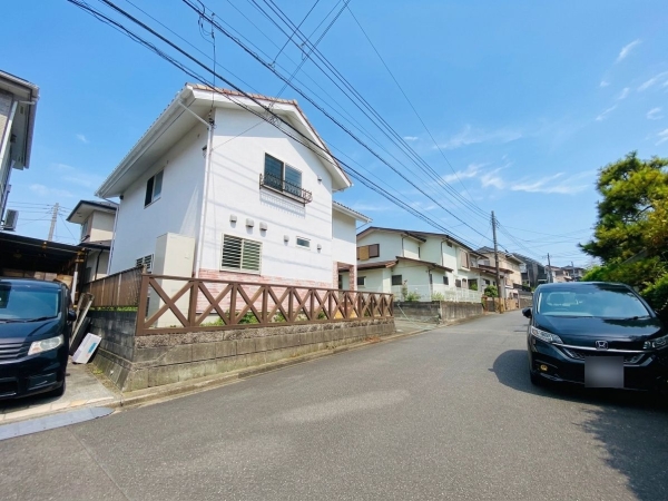 綾瀬市綾西5丁目　中古戸建