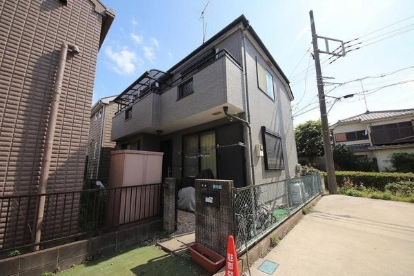 相模原市南区御園3丁目　中古戸建