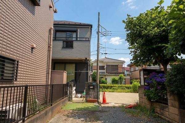 相模原市南区御園3丁目　中古戸建