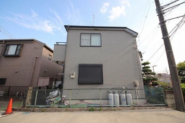 相模原市南区御園3丁目　中古戸建