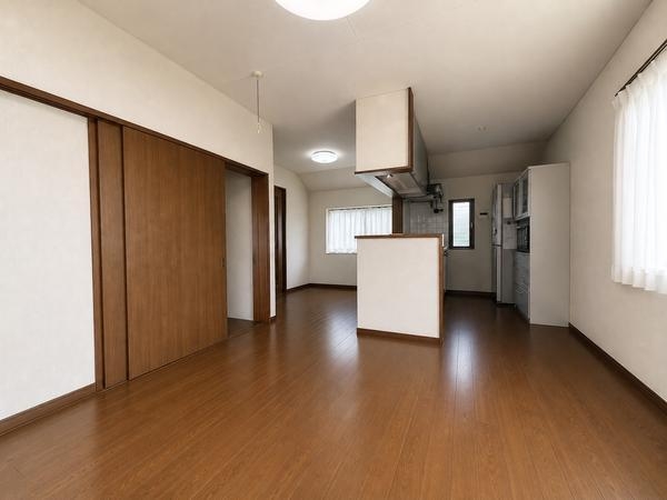 相模原市南区御園3丁目　中古戸建