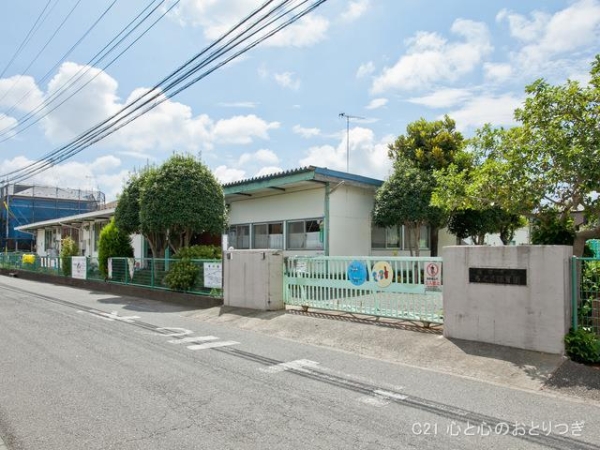 座間市四ツ谷　新築分譲住宅(座間市立ちぐさ保育園)