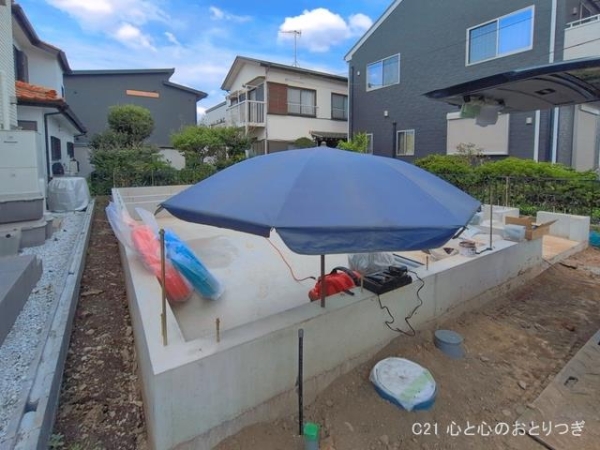 座間市四ツ谷　新築分譲住宅