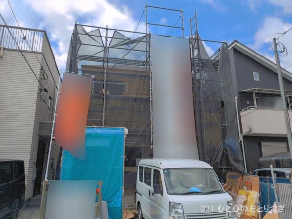 座間市四ツ谷　新築分譲住宅
