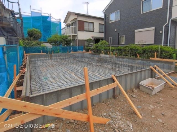 座間市四ツ谷　新築分譲住宅