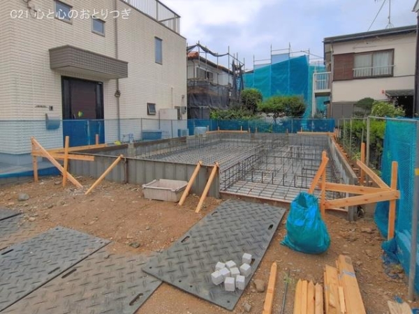 座間市四ツ谷　新築分譲住宅