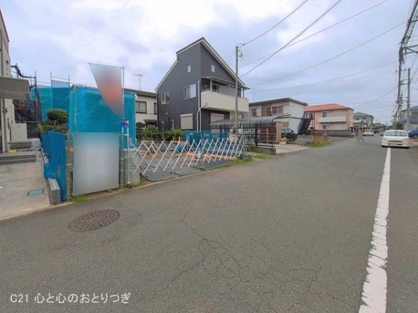 座間市四ツ谷　新築分譲住宅